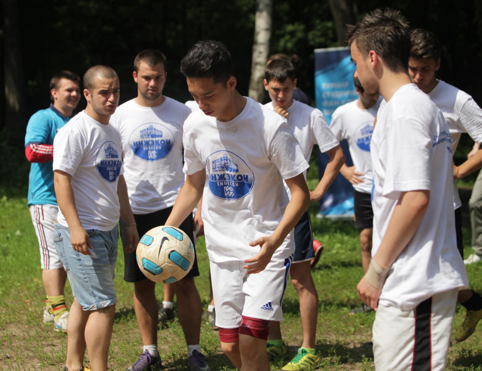 Турнир студенческих фан-клубов «Зенита»