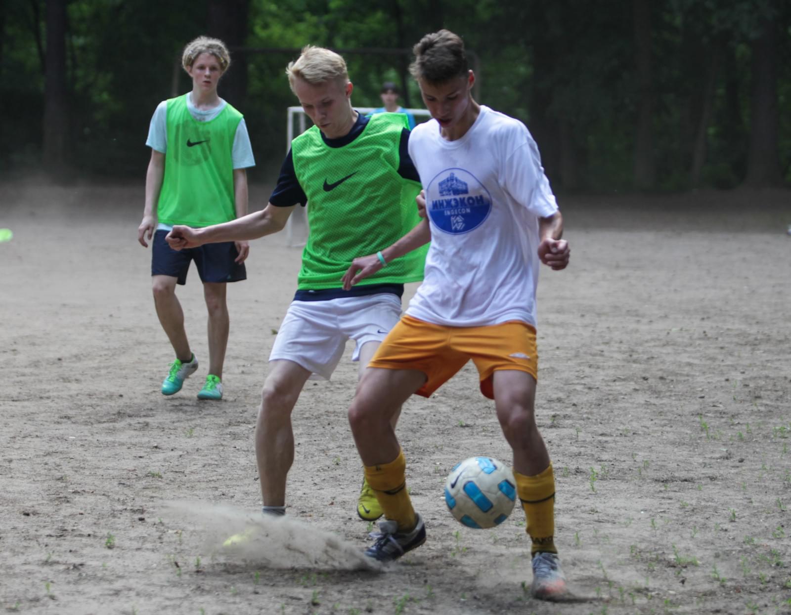 Турнир студенческих фан-клубов «Зенита»