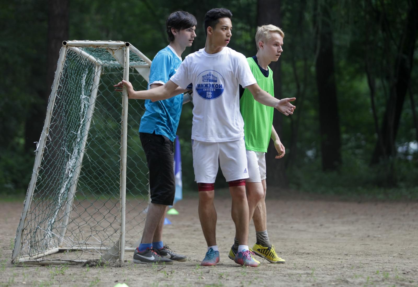 Турнир студенческих фан-клубов «Зенита»