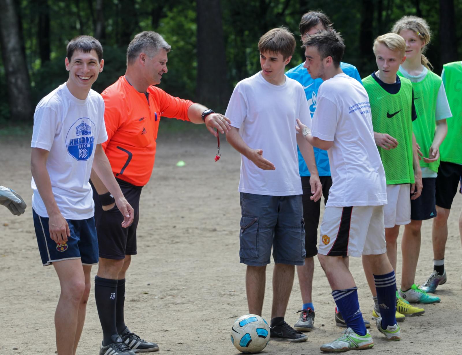 Турнир студенческих фан-клубов «Зенита»