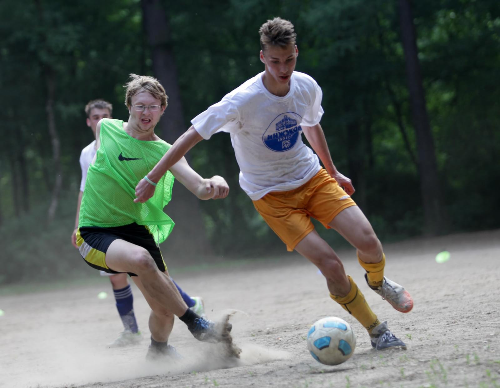 Турнир студенческих фан-клубов «Зенита»