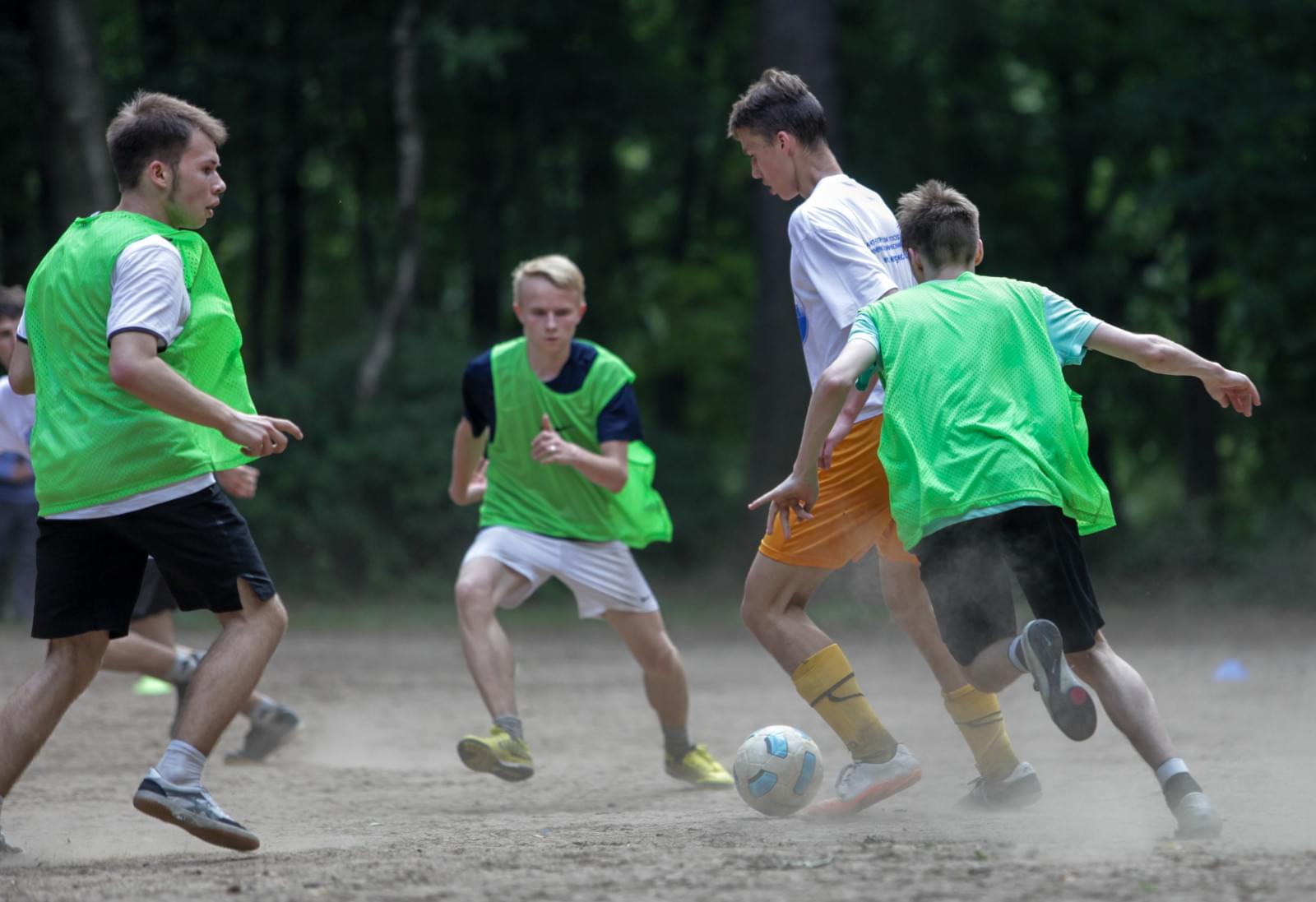 Турнир студенческих фан-клубов «Зенита»