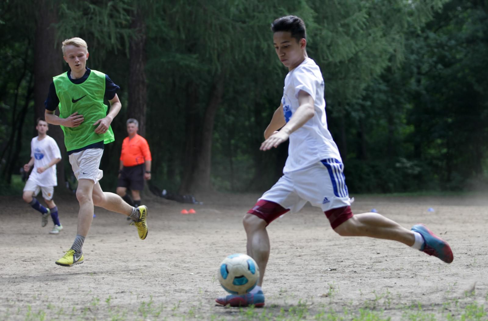 Турнир студенческих фан-клубов «Зенита»