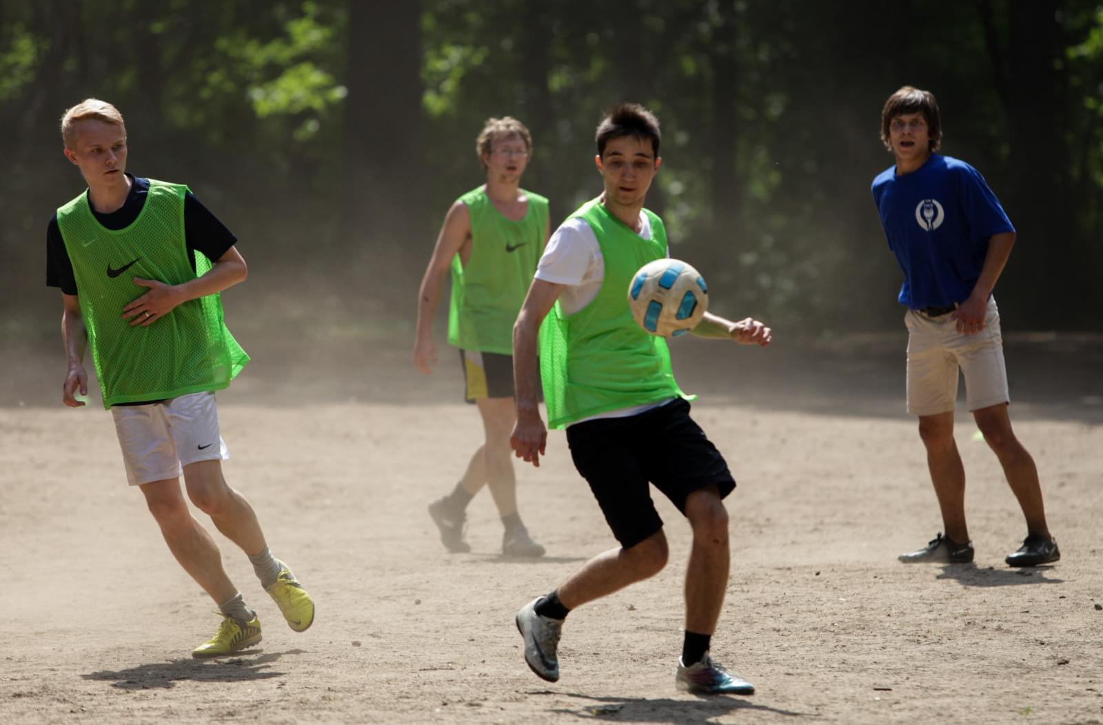 Турнир студенческих фан-клубов «Зенита»