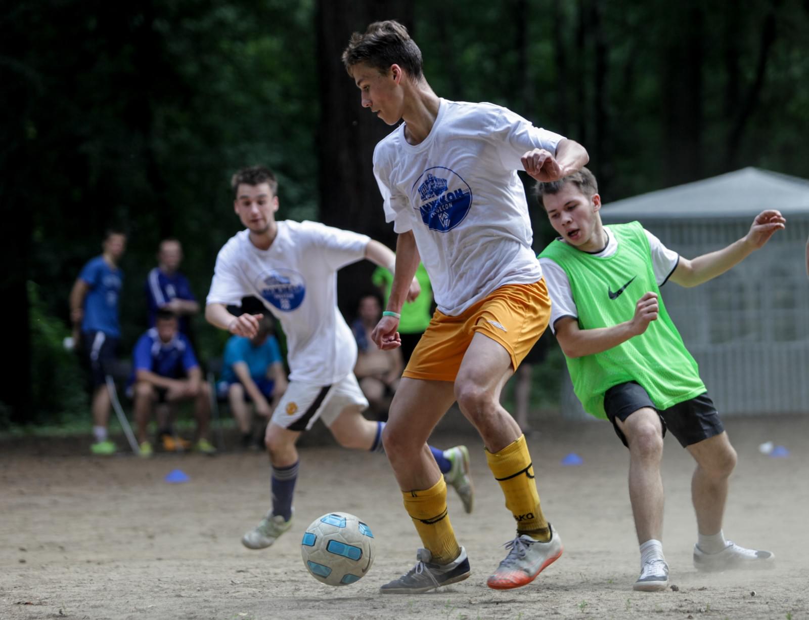 Турнир студенческих фан-клубов «Зенита»