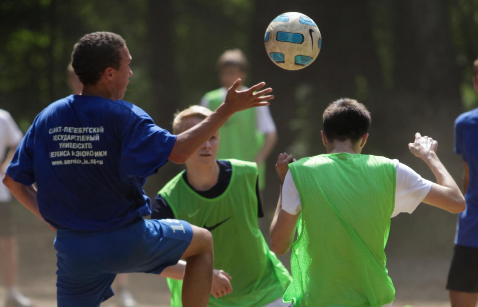 Турнир студенческих фан-клубов «Зенита»