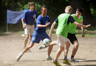 Турнир студенческих фан-клубов «Зенита»