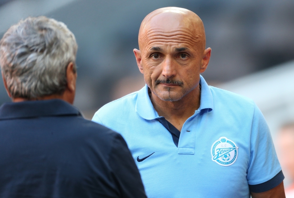 Объединенный турнир 2013. Матч «Шахтер» — «Зенит»