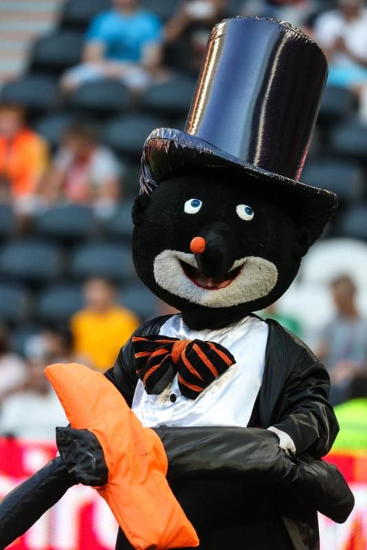 Объединенный турнир 2013. Матч «Шахтер» — «Зенит»