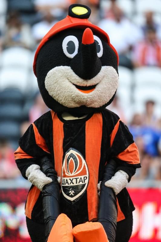 Объединенный турнир 2013. Матч «Шахтер» — «Зенит»