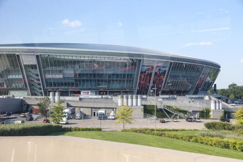 Объединенный турнир 2013. Матч «Шахтер» — «Зенит»