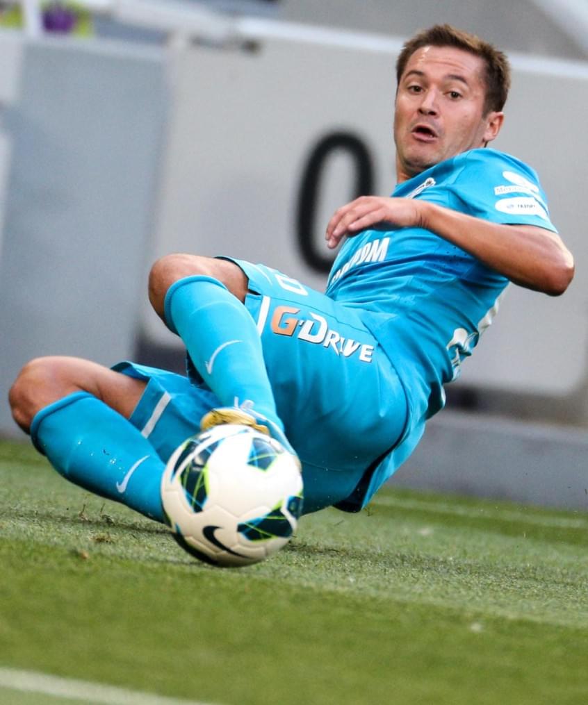 Объединенный турнир 2013. Матч «Шахтер» — «Зенит»