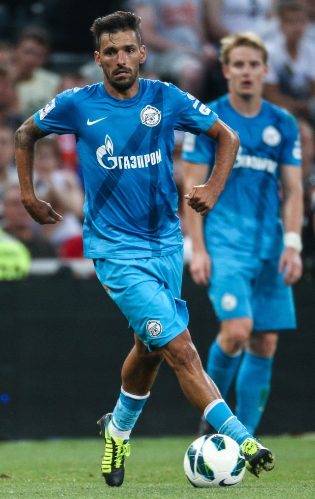 Объединенный турнир 2013. Матч «Шахтер» — «Зенит»