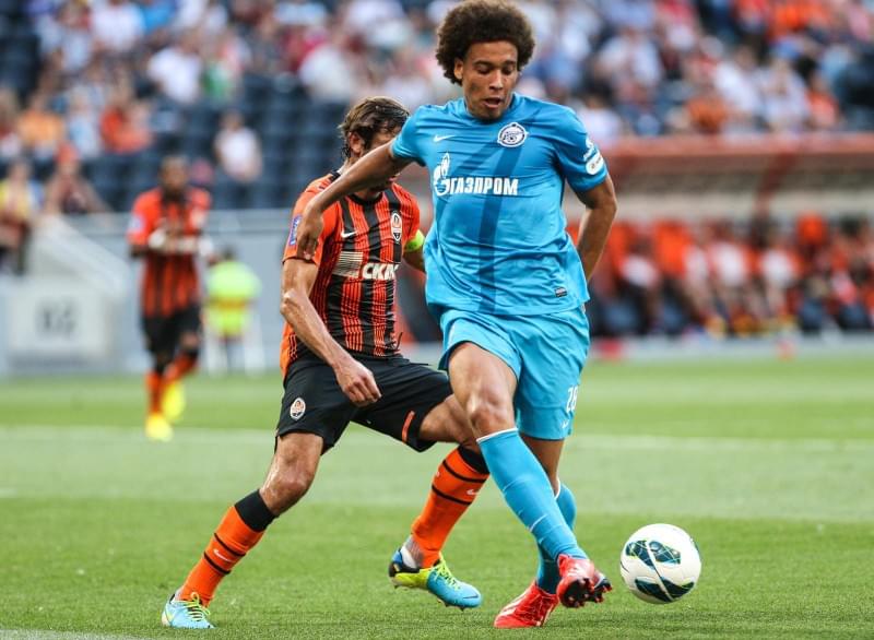 Объединенный турнир 2013. Матч «Шахтер» — «Зенит»