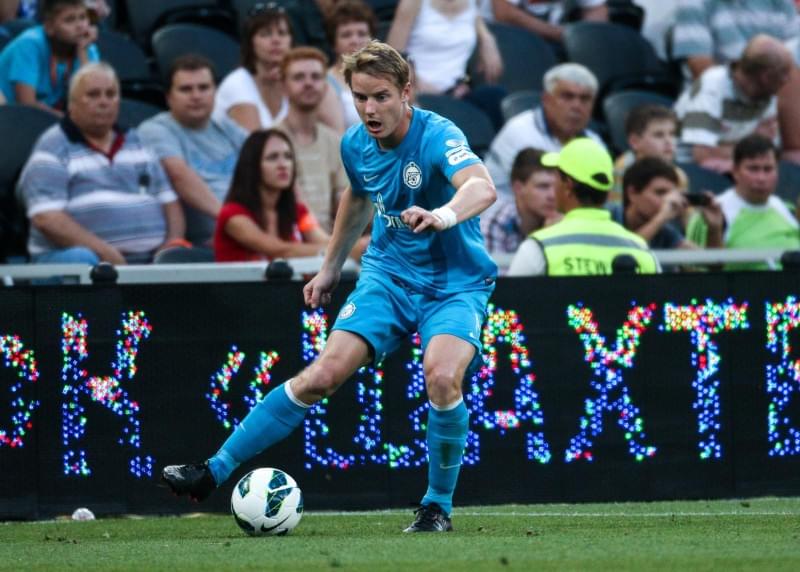 Объединенный турнир 2013. Матч «Шахтер» — «Зенит»