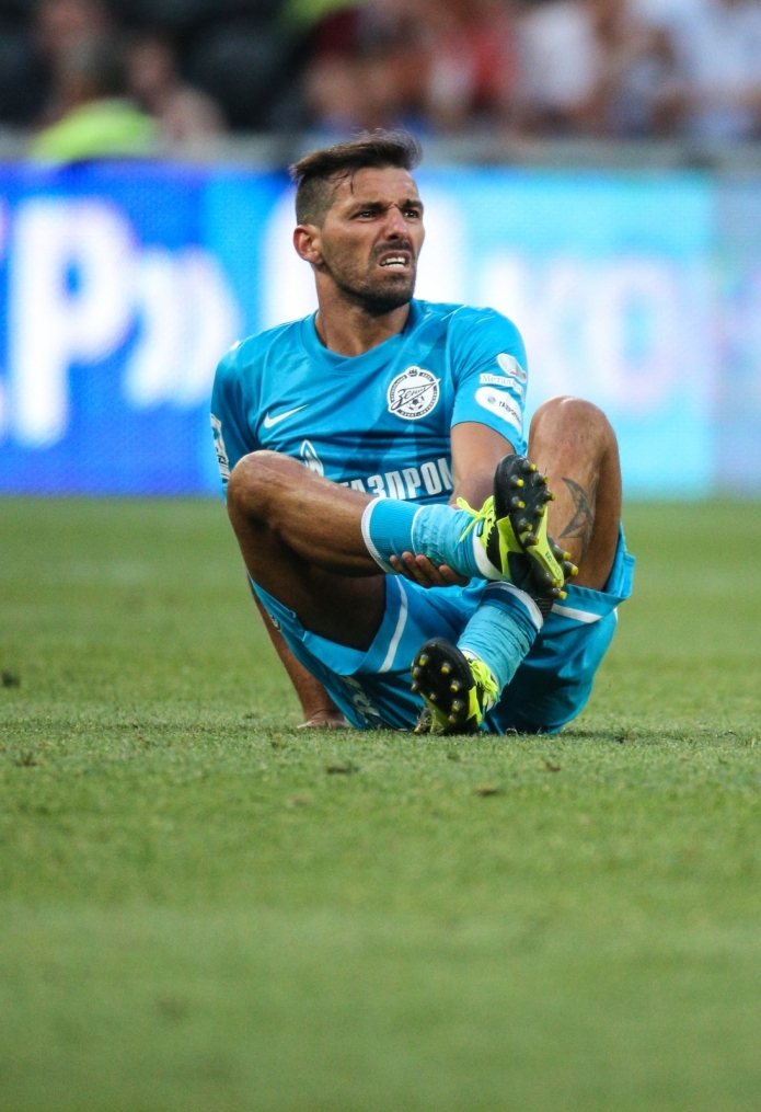 Объединенный турнир 2013. Матч «Шахтер» — «Зенит»