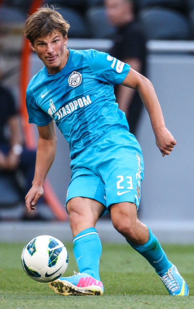 Объединенный турнир 2013. Матч «Шахтер» — «Зенит»