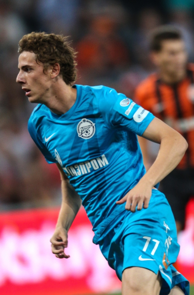 Объединенный турнир 2013. Матч «Шахтер» — «Зенит»