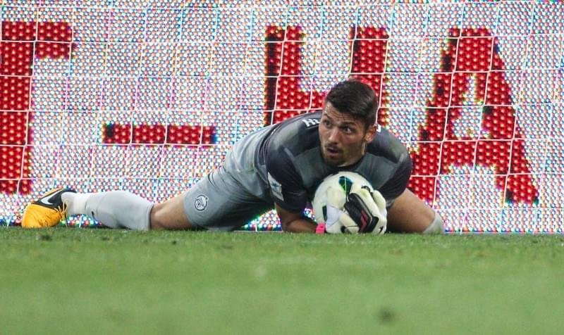 Объединенный турнир 2013. Матч «Шахтер» — «Зенит»