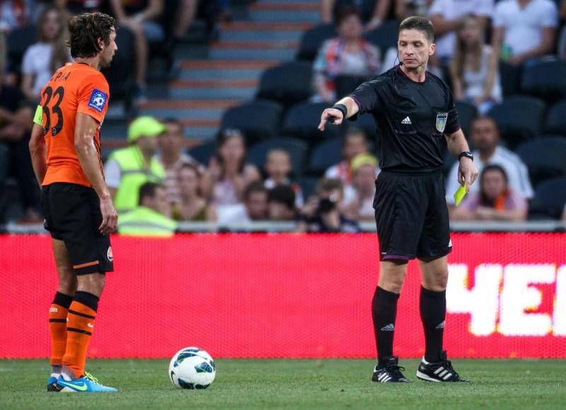 Объединенный турнир 2013. Матч «Шахтер» — «Зенит»