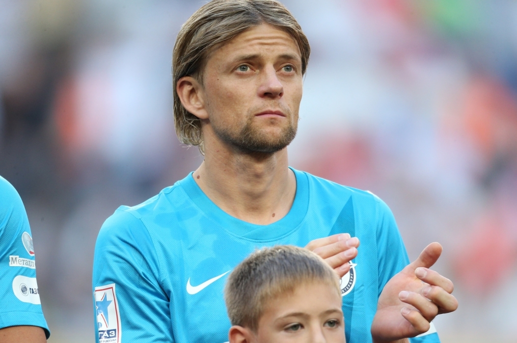 Объединенный турнир 2013. Матч «Шахтер» — «Зенит»