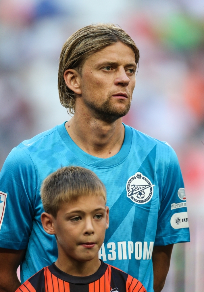 Объединенный турнир 2013. Матч «Шахтер» — «Зенит»