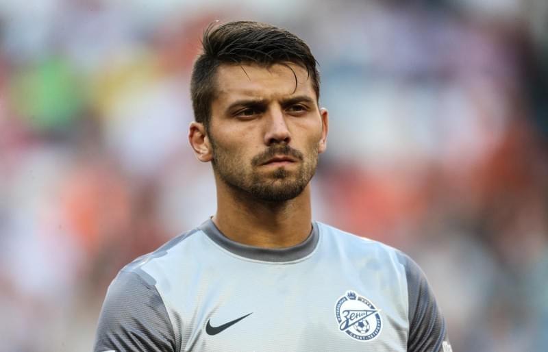 Объединенный турнир 2013. Матч «Шахтер» — «Зенит»