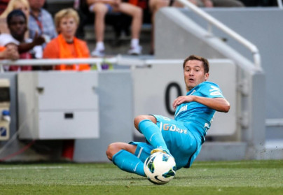 Объединенный турнир 2013. Матч «Шахтер» — «Зенит»