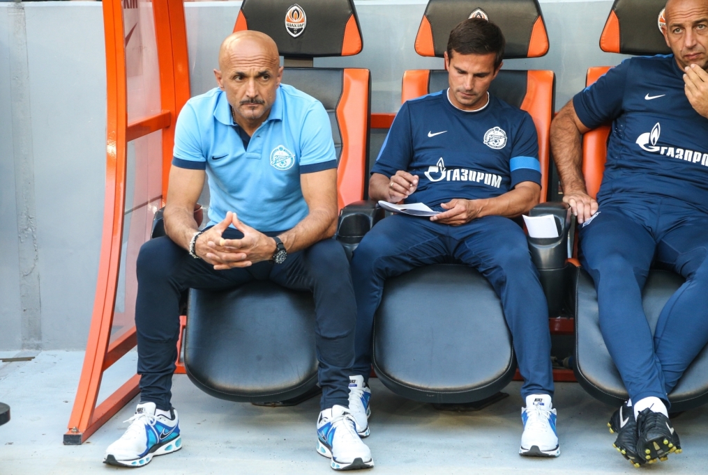 Объединенный турнир 2013. Матч «Шахтер» — «Зенит»