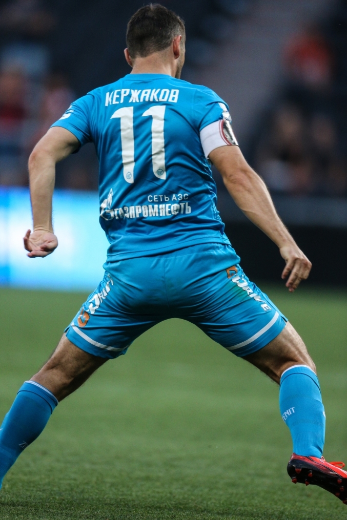 Объединенный турнир 2013. Матч «Шахтер» — «Зенит»