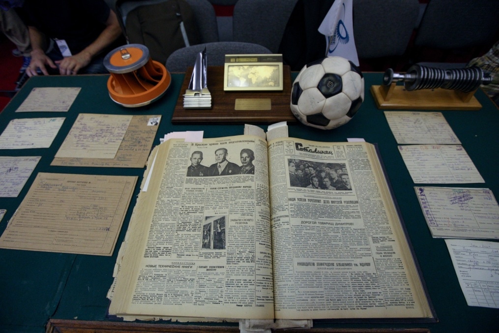 Презентация игровой формы ФК «Зенит» на сезон-2013/14