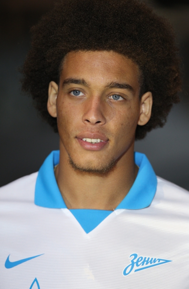 Презентация игровой формы ФК «Зенит» на сезон-2013/14