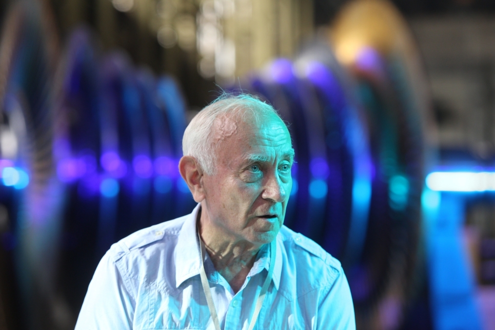 Презентация игровой формы ФК «Зенит» на сезон-2013/14