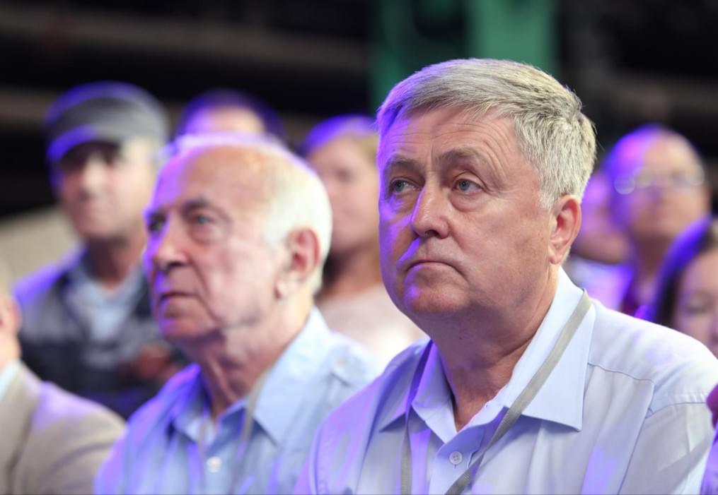 Презентация игровой формы ФК «Зенит» на сезон-2013/14