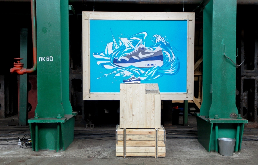 Презентация игровой формы ФК «Зенит» на сезон-2013/14