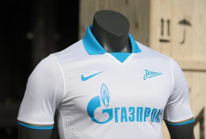 Презентация игровой формы ФК «Зенит» на сезон-2013/14