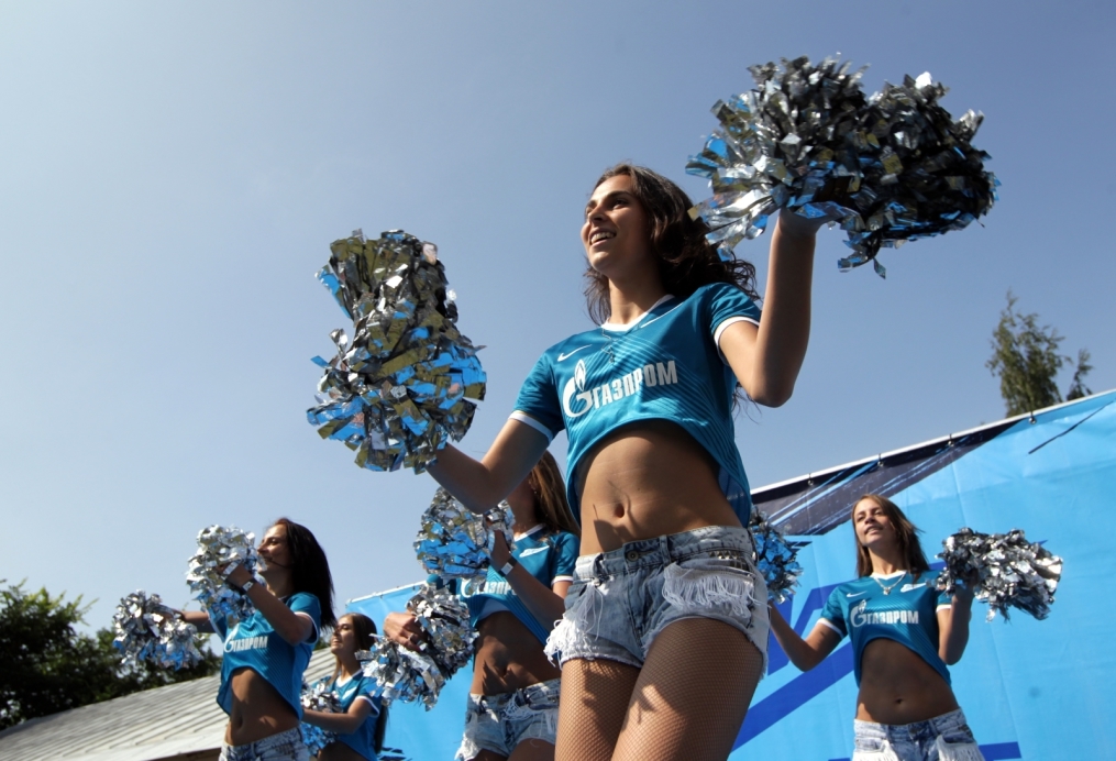 «Зенит»  в фестивале Stereoleto