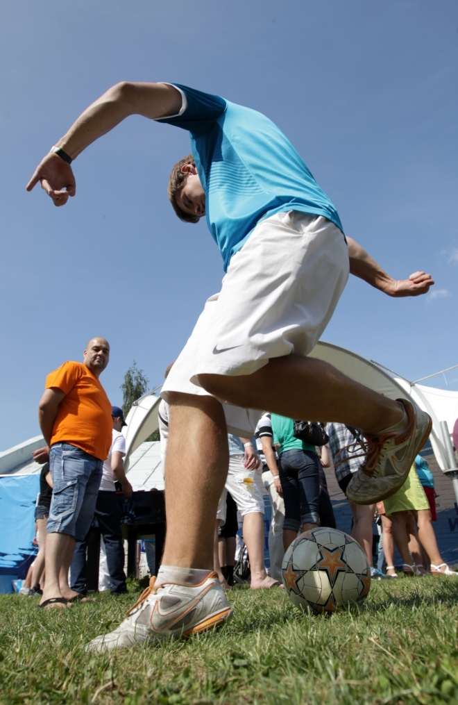 «Зенит»  в фестивале Stereoleto