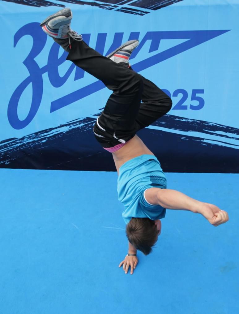 «Зенит»  в фестивале Stereoleto