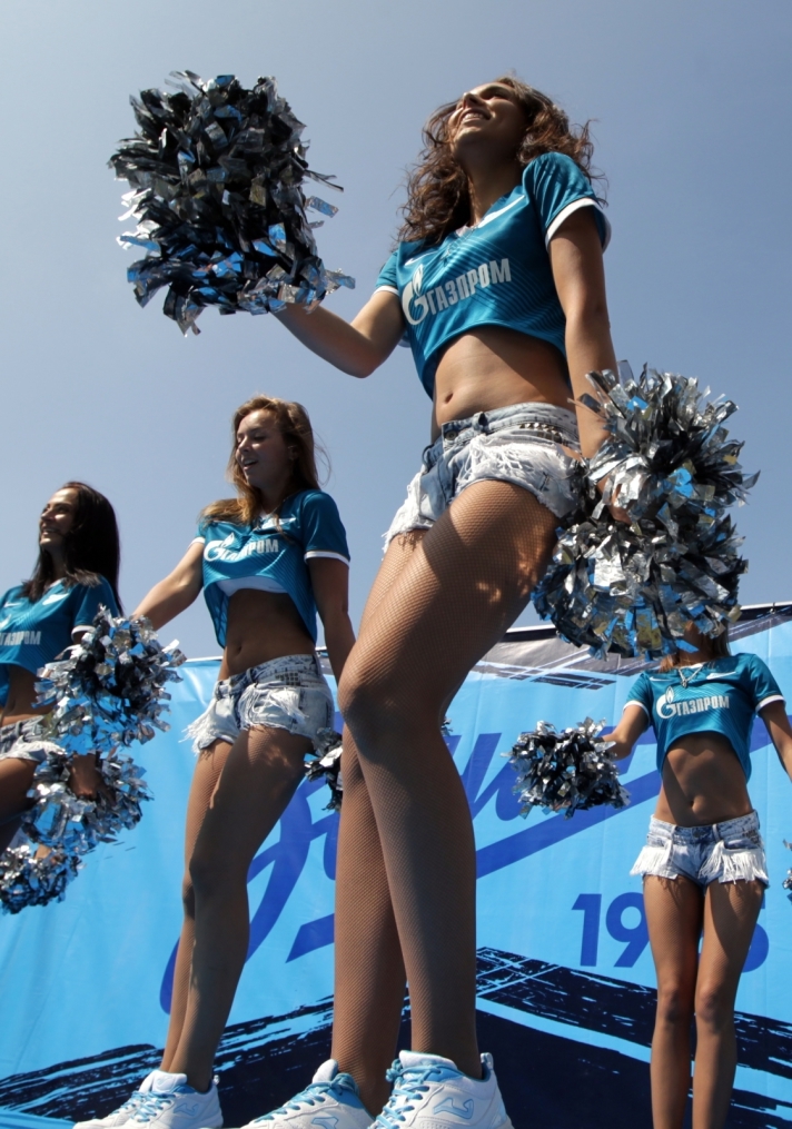 «Зенит»  в фестивале Stereoleto