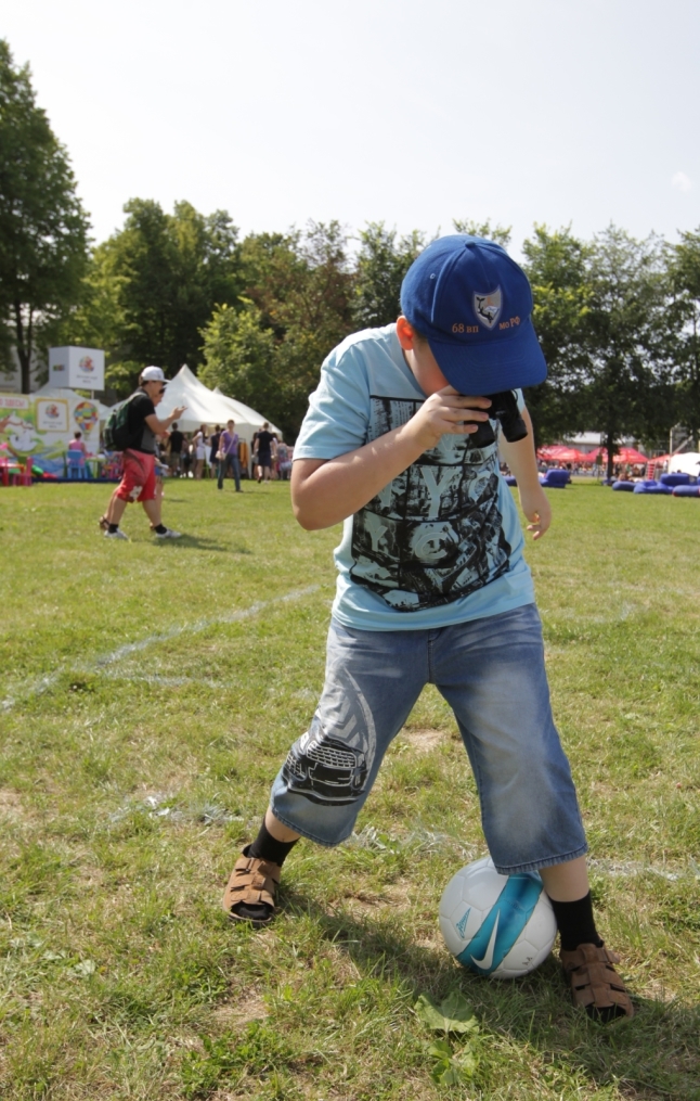 «Зенит»  в фестивале Stereoleto