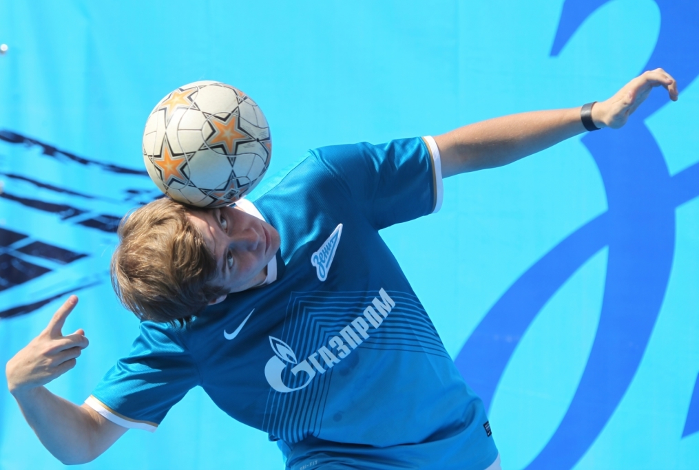 «Зенит»  в фестивале Stereoleto