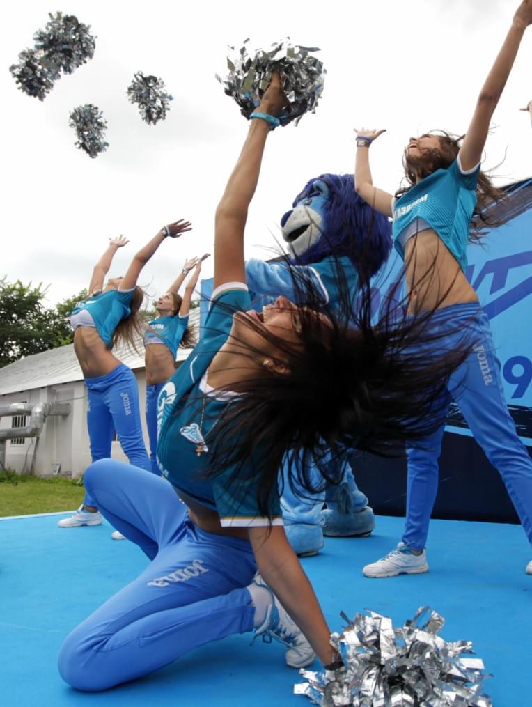 «Зенит»  в фестивале Stereoleto