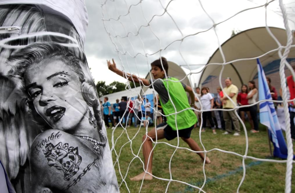 «Зенит»  в фестивале Stereoleto