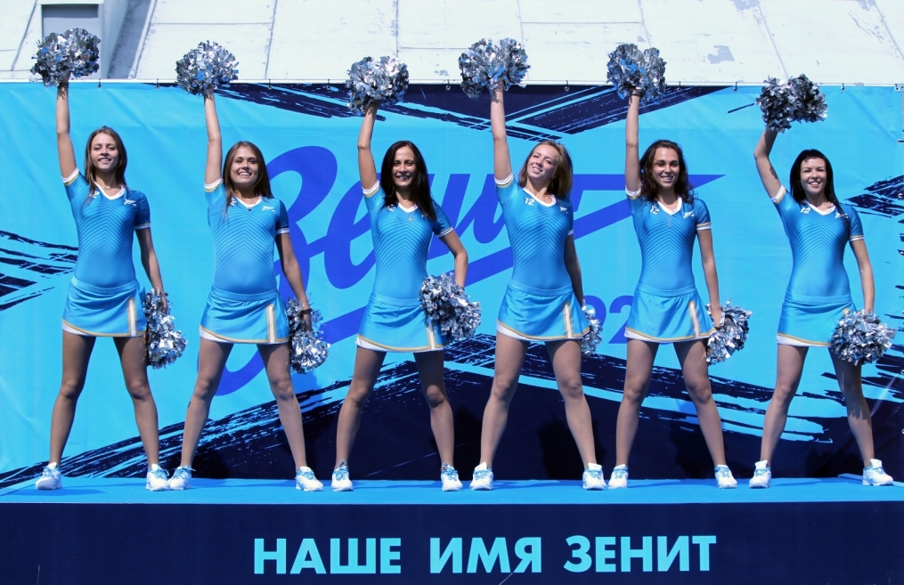 «Зенит»  в фестивале Stereoleto