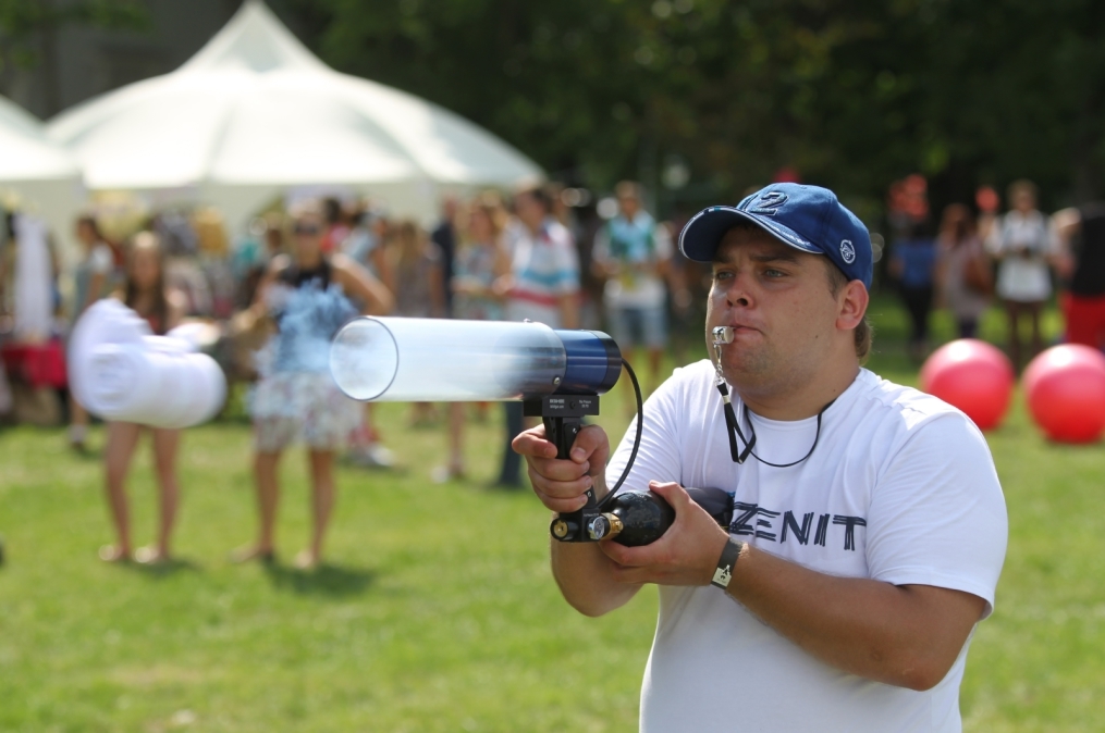 «Зенит»  в фестивале Stereoleto