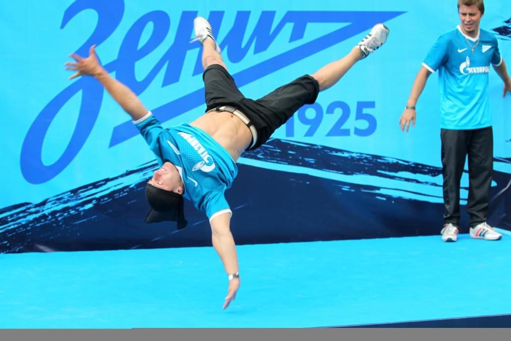 «Зенит»  в фестивале Stereoleto