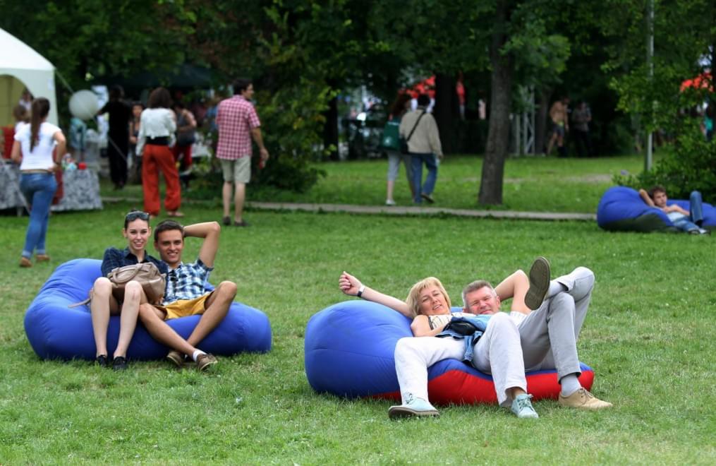 «Зенит»  в фестивале Stereoleto