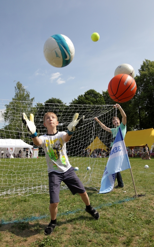 «Зенит»  в фестивале Stereoleto