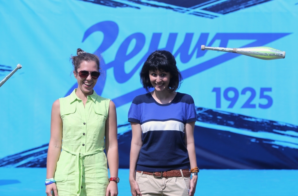 «Зенит»  в фестивале Stereoleto